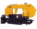 Ленточнопильный станок двухстоечный EVERISING H-1100V